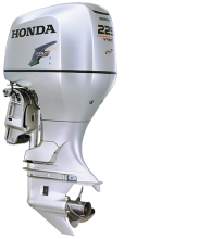 Лодочный мотор Honda  BF225AK2 LU