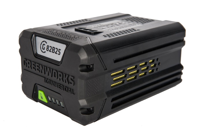 Аккумулятор GreenWorks G82B2, 82V, 2,5 А.ч 2914907