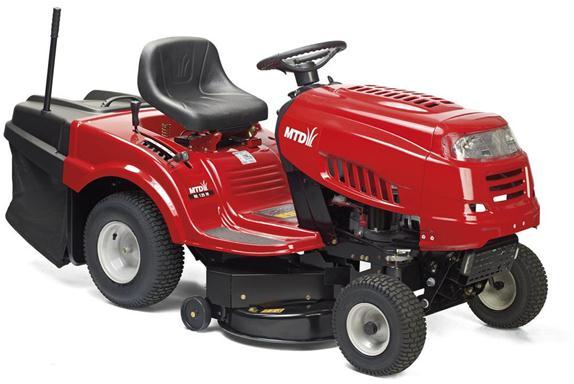 Садовый трактор MTD SMART RE125 13HH76KE600