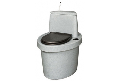 Туалет компостный Экоматик 110 л (Финляндия)